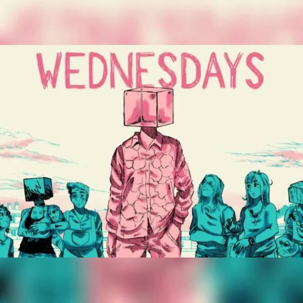 Wednesdays (PC) Steam Gift- GLOBAL.