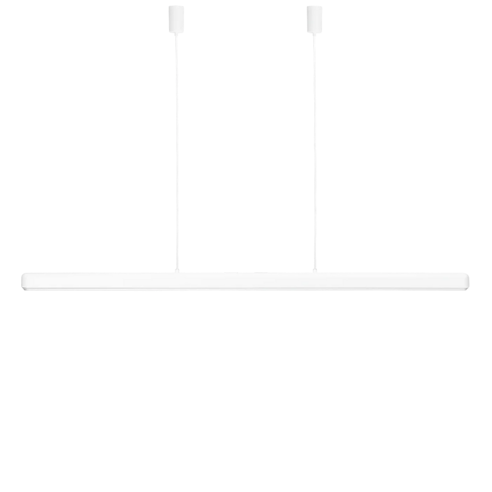 Umage Hazel Branch White/Steel 150 cm Pendel