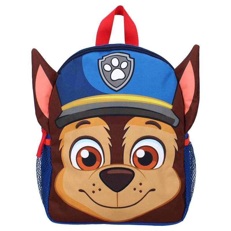 Rucksack Paw Patrol Fluffy Friends 32x26x11 cm