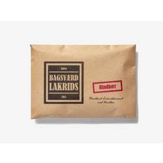 Bagsværd Lakrids Hindbær 160 gram.