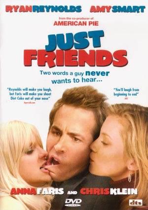 DVD - Just Friends (Beg)