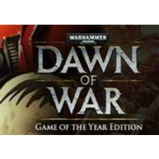 Warhammer 40,000: Dawn of War Game of the Year Edition PC Steam CD Key