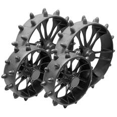 Clicgear 8.0 Golf Trolley Hedgehog Wheels - 4-Pack