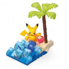 Mega Construx Pokemon Pickachu Pokemon Byggesæt HDL76