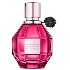 Viktor & Rolf Flowerbomb Ruby Orchid Luxurious Floral Perfume 50ml
