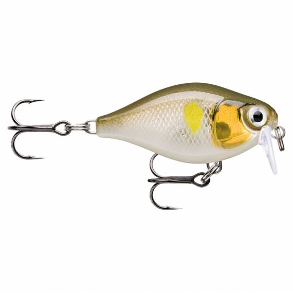 Rapala X-Light Crank Shallow Runner 3,5cm - AYU