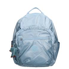 Kipling, Taske, unisex, Blå, ONE SIZE, Uld, Tasker.. Klar Blå
