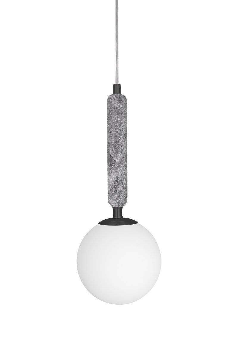 Torrano 15 Taklampa Grå marmor