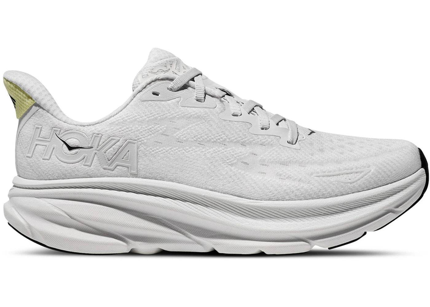 Hoka One One Clifton 9 Cosmic Grey (Women's) - UK 7
