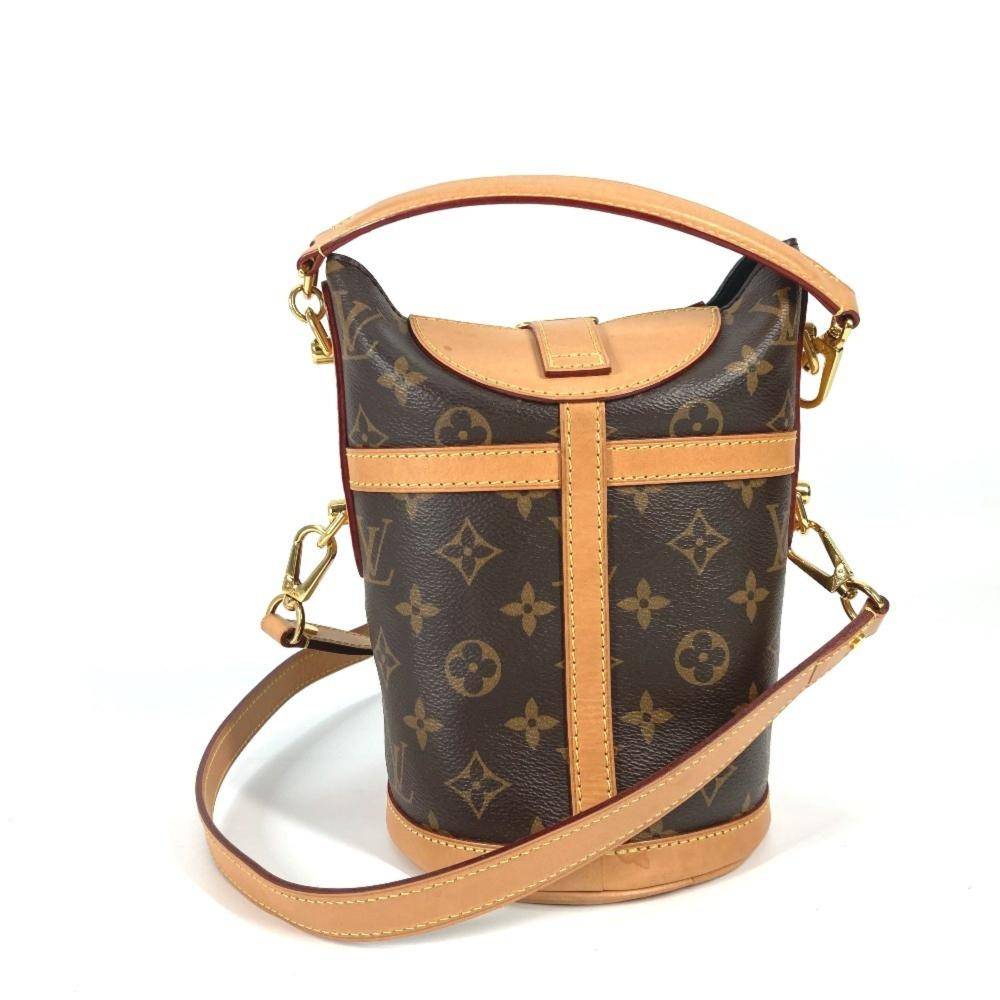 Louis Vuitton Vintage Louis Vuitton Bucket Bag L 231cm x W 22cm x D 14cm - Louis Vuitton Vintage hos Magasin.