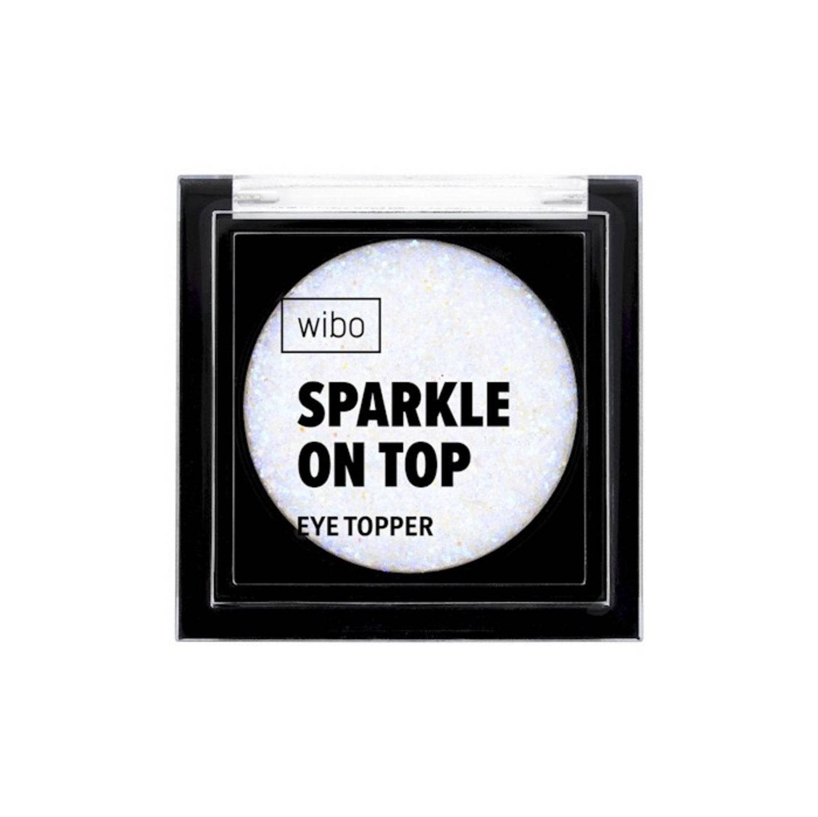 Wibo Sparkle On Top, ombretto glitterato, 01, 2 g