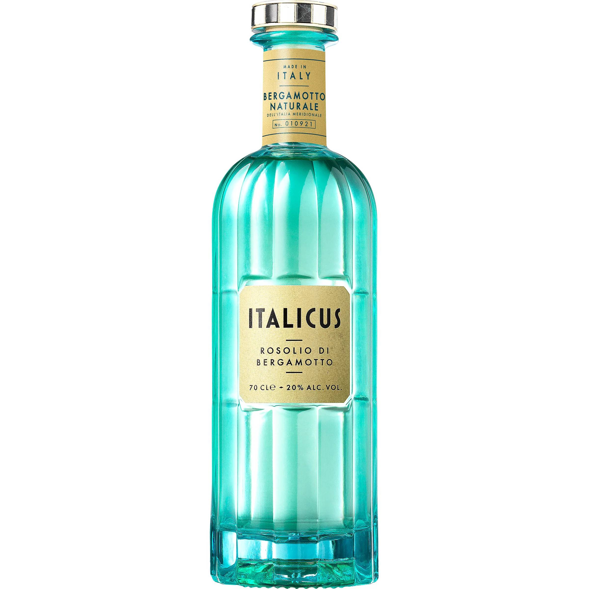Italicus Rosolio di Bergamotto 70 cl. 20% | 70 cl.
