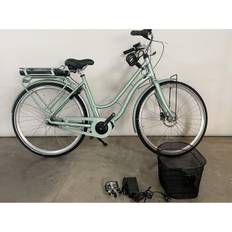 Monark e-Karin Mittmotor 7-vxl Grön 51 cm   Recycle - Elcykel-Recycle - Standard Elcykel-RecycleRecycle   Elcykel Recycle   Standard Elcykel Recycle