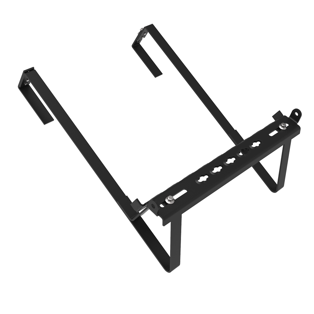 TJB Taksteg Universal Svart