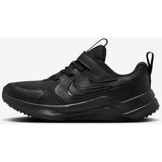 Nike Younger Kids' Shoes Cosmic Runner Löparskor Black/Black/Anthracite - US 13C
