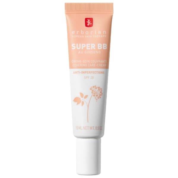 Finish-Erborian Super Bb Clair 15 ml (Farve: Clair)