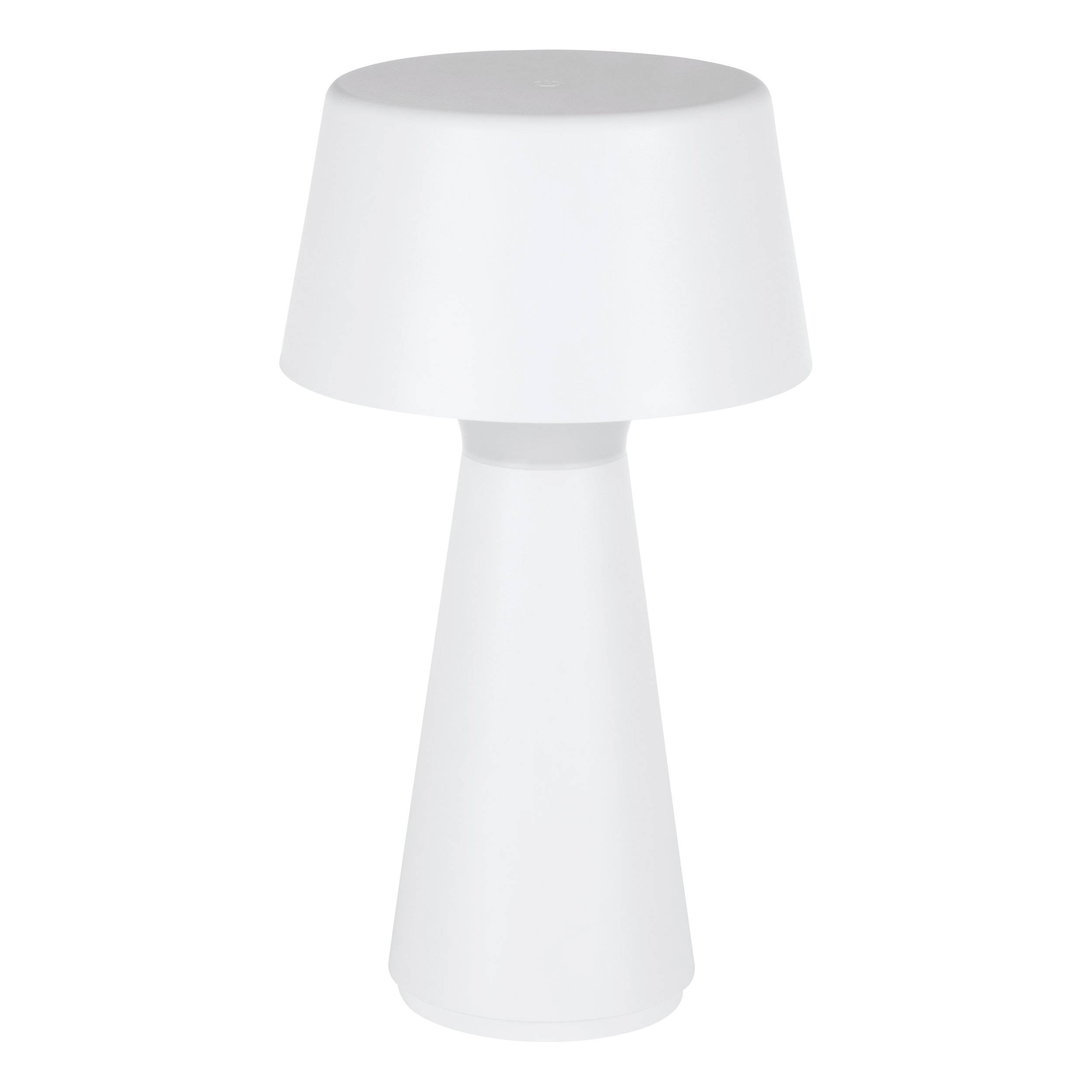 EGLO - HUESA TABLE USB-C CHARGING CCT TOUCH IP44 - white