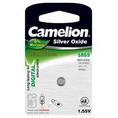 Camelion Knapcelle,Urbatteri SR69/SR69W / G6 / LR920 / 371/171 / SR920 1er Blister