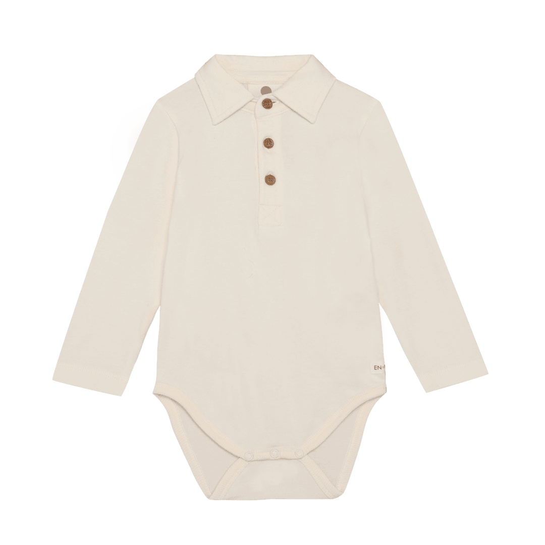 EnFant Brødtekst Pearled Ivory Pearled Ivory-68 cm Beige 68 cm
