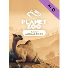 Planet Zoo: Arid Animal Pack (PC) - Steam Key - GLOBAL