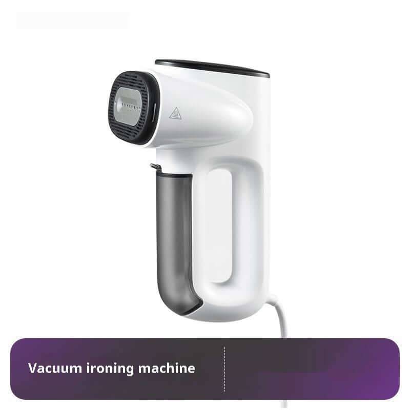 Portable Handheld Garment Steamer Advanced - Aurora White / CN