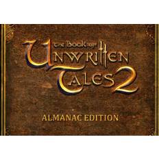 The Book of Unwritten Tales 2 Almanac Edition (PC) Steam Key - GLOBAL