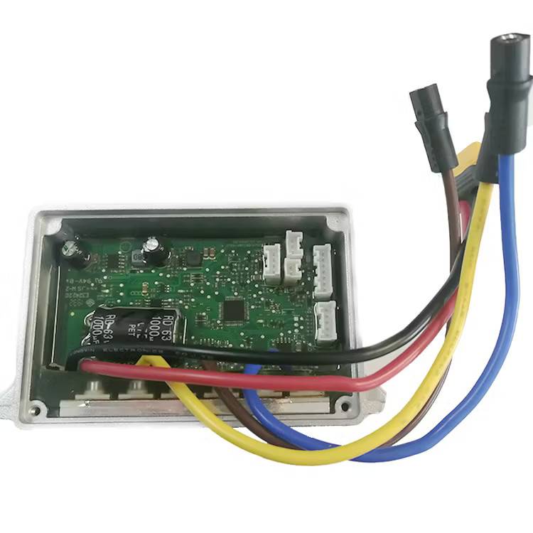 Original Ninebot moderkort / kontrollkort Ninebot G30 G30D MAX: New G30 black box controller with costum firmware