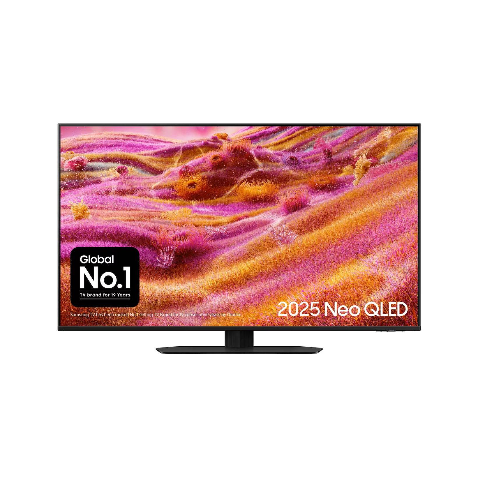 Samsung QE43QN93F 43" Neo QLED QN93F Mini LED HDR 4K Ultra HD Smart AI TV - Default Title