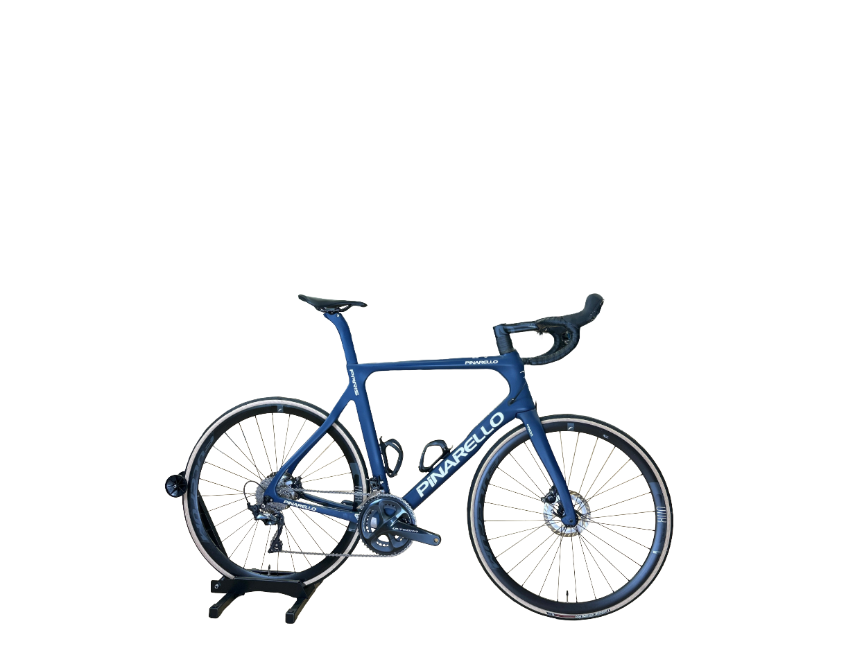 Pinarello Paris Carbon - Shimano Ultegra - Aluminium - 163 / L (56|57|58) / PHOTO (L (56|57|58))