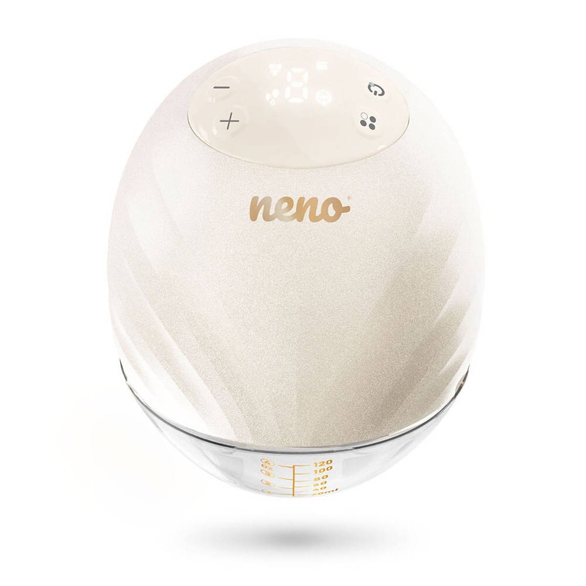 Bröstpump NENO Perla Handsfree, sladdlös, 120 ml