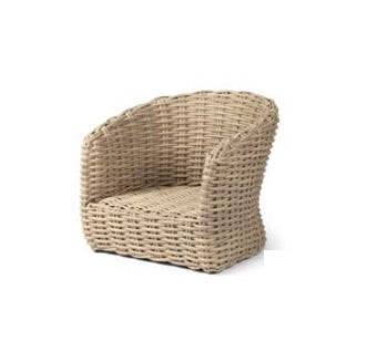 Gommaire Feline Easy Chair - Uden Hyndesæt