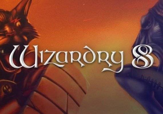 Wizardry 8 (PC) Steam Gift - EU.