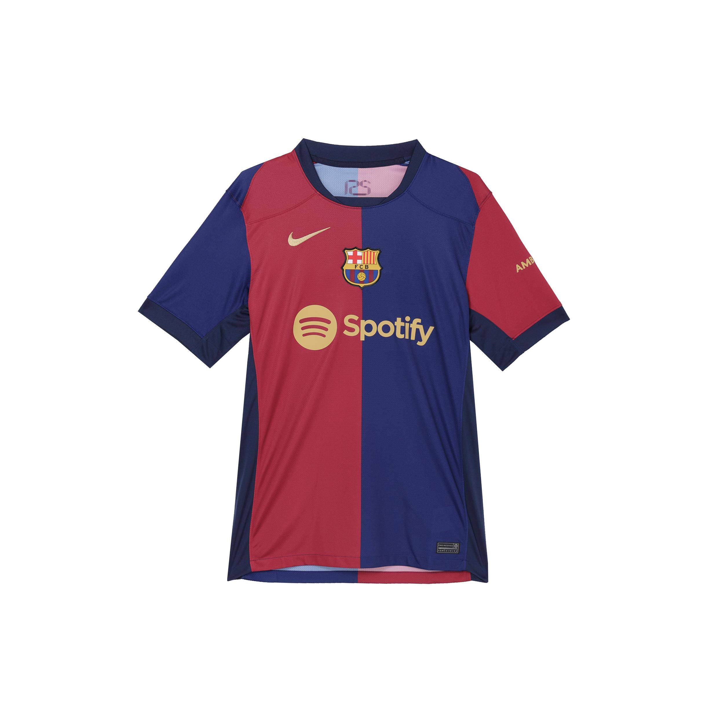 Nike Hemma FC Barcelona 24/25 Stadium Matchtröja FN8797-456 cm