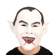 Vampire Lord latexmaske