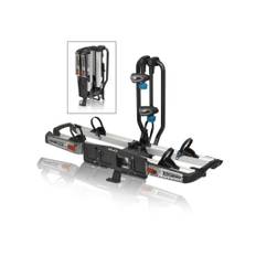 Cykelholder XLC Azura Xtra Wide led