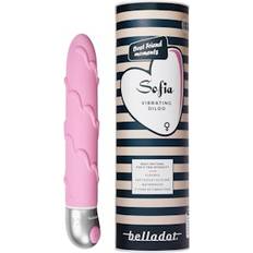 Sofia Vibrating Dildo Rosa