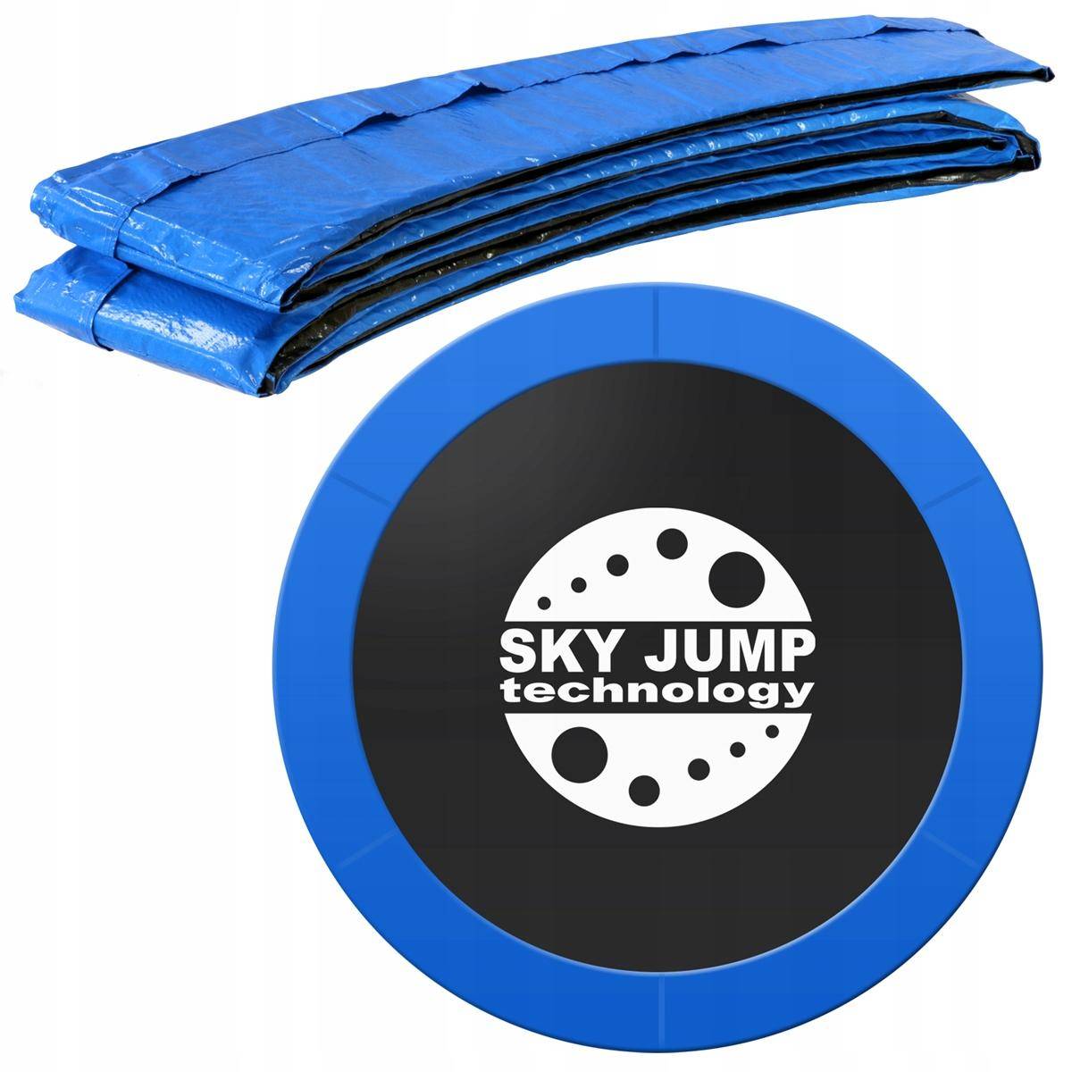 SPRING COVER FOR TRAMPOLINE 355-375cm 12FT STRONG DURABLE PROTECTOR