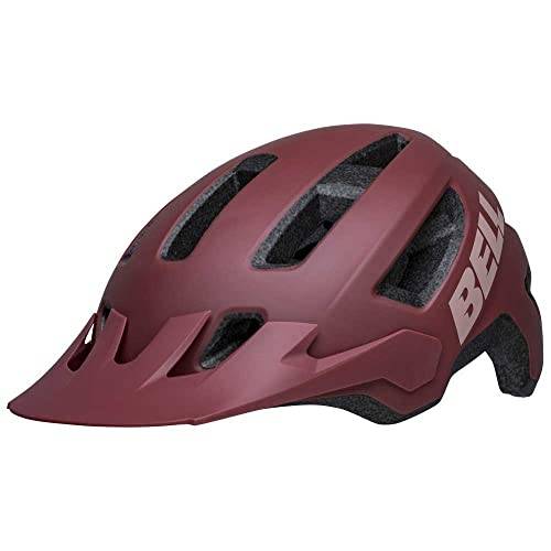 Bell Nomad 2 cykelhjälmar, matta rosa, L