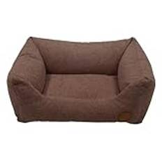 JV Tidlös Hampton soffa Bruin- 117 x 82 x 28-L