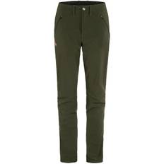 Abisko Trail Stretch Trousers W - Black / 46_R