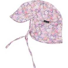Badehat med Print - Recycled - LILAS 5-6 ÅR