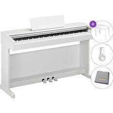 Yamaha YDP-145 SET Digitalpiano White