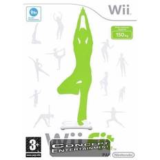 Wii Wii Fit