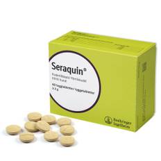 Seraquin 60 st, 2 g