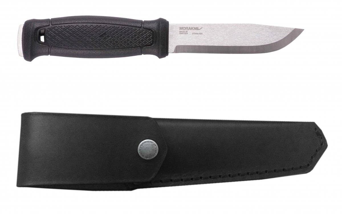 Morakniv Garberg S - Läderslida