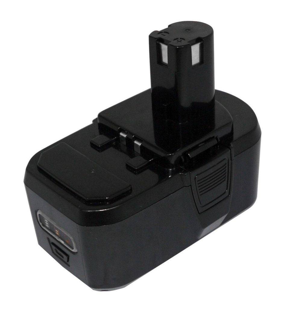 Batteri till RYOBI One+ 18V 5.0Ah LI-ION