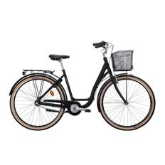 Monark Emma Svart  Nyhet 2025, 51cm / 3vxl / 28"