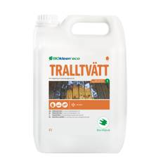 Tralltvätt BioKleen Steg1 Trallrengöring 5 Liter