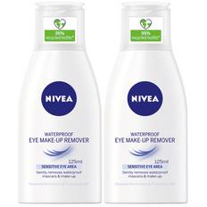 NIVEA Duo Waterproof Eye Make Up Remover