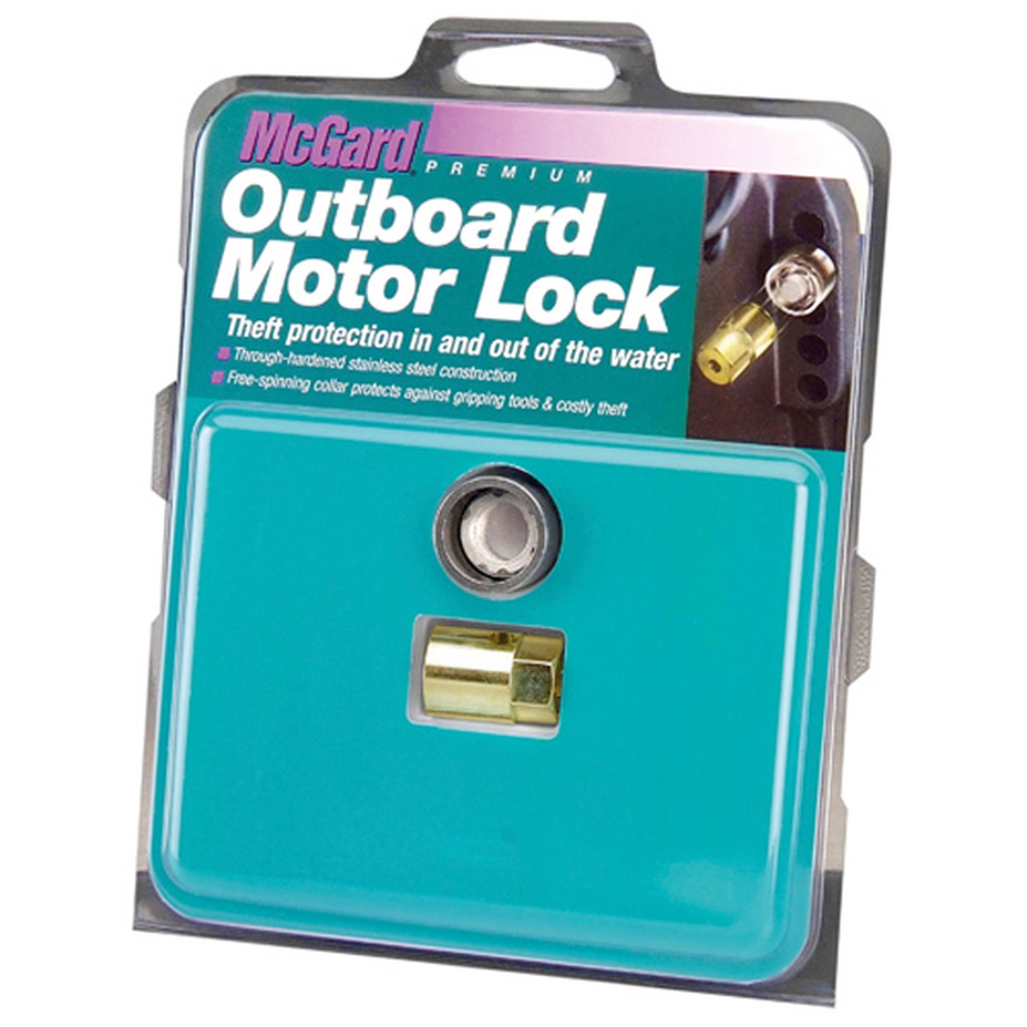 McGard Lås till utombordare 1/2×20, Mercury